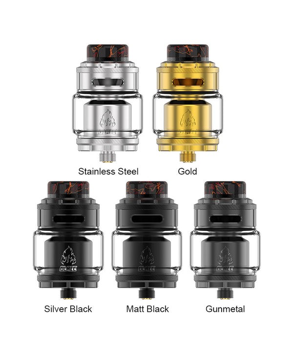 THC Blaze RTA Atomizer