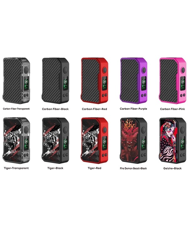 DOVPO MVP 220W Box Mod