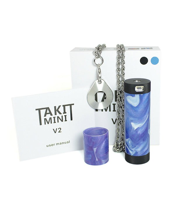 SXK Takit Mini V2 Mech Mod