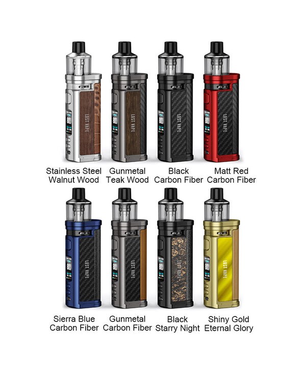 Lost Vape Centaurus Q80 Pod Mod Kit 80W