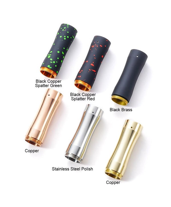 Timesvape Dreamer V1.5 Mech Mod Stack