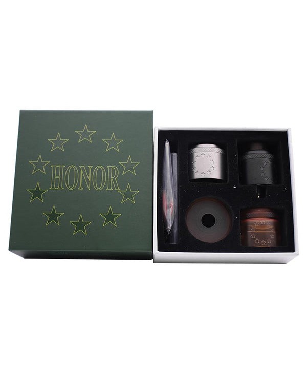 Timesvape Honor RDA Tank Atomizer