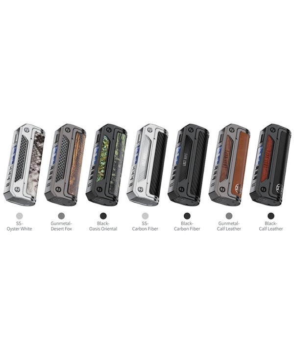 Lost Vape Thelema Solo DNA 100C Box Mod