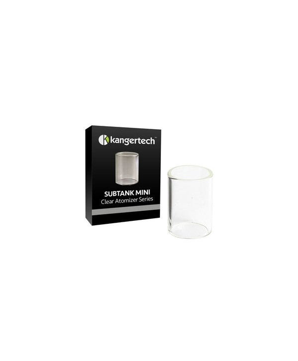 10PCS-PACK KangerTech SUBOX Mini-C - Protank 5 Replacement Glass Tube 3ML