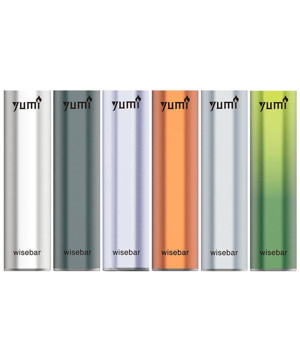 YUMI Wisebar Pre-Filled Pod System 290mAh (Battery Only)