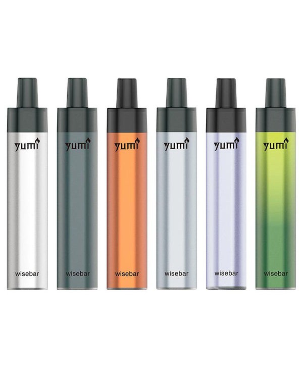 YUMI Wisebar Pod Kit with Pre-filled Pod 2ml