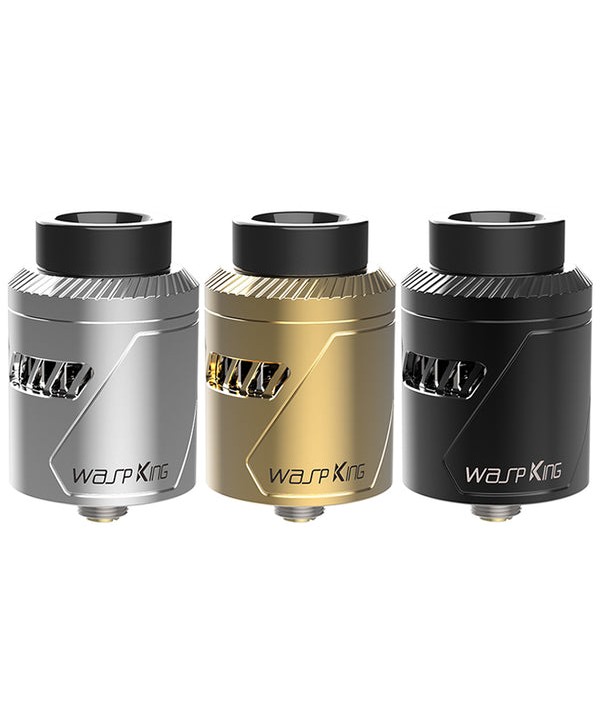 Oumier Wasp King RDA Atomizer 24mm