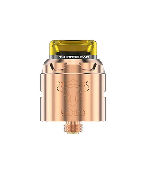 THC Tauren Solo RDA Rebuildable Dripping Atomizer 2ml