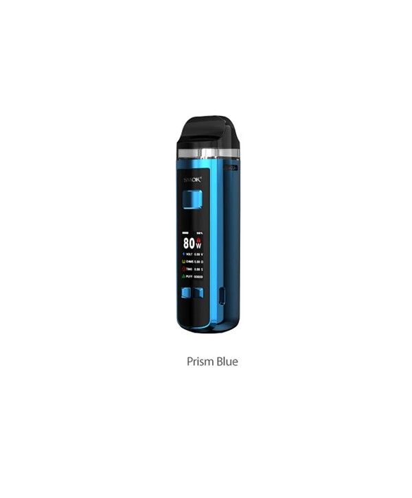 SMOK RPM 2S Pod Mod Kit External 18650 Battery