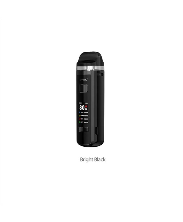 SMOK RPM 2S Pod Mod Kit External 18650 Battery