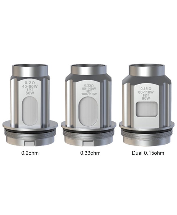 Smok TFV18 Mini Replacement Meshed Coil (3pcs/pack)