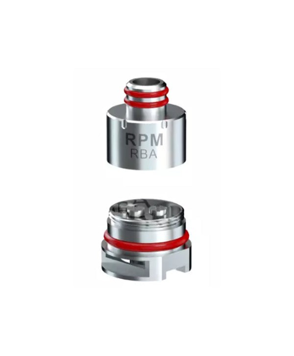 SMOK RPM RBA Replacement 0.6ohm Coil 1pc-pack