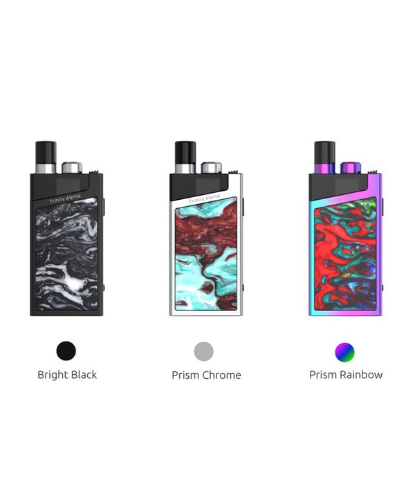 SMOK Trinity Alpha Pod System Kit 1000mAh