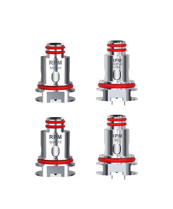 SMOK RPM Replacement Coil 5pcs-pack