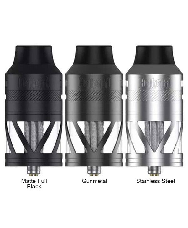 Hellvape Helheim S30 RDTA Atomizer 12ml